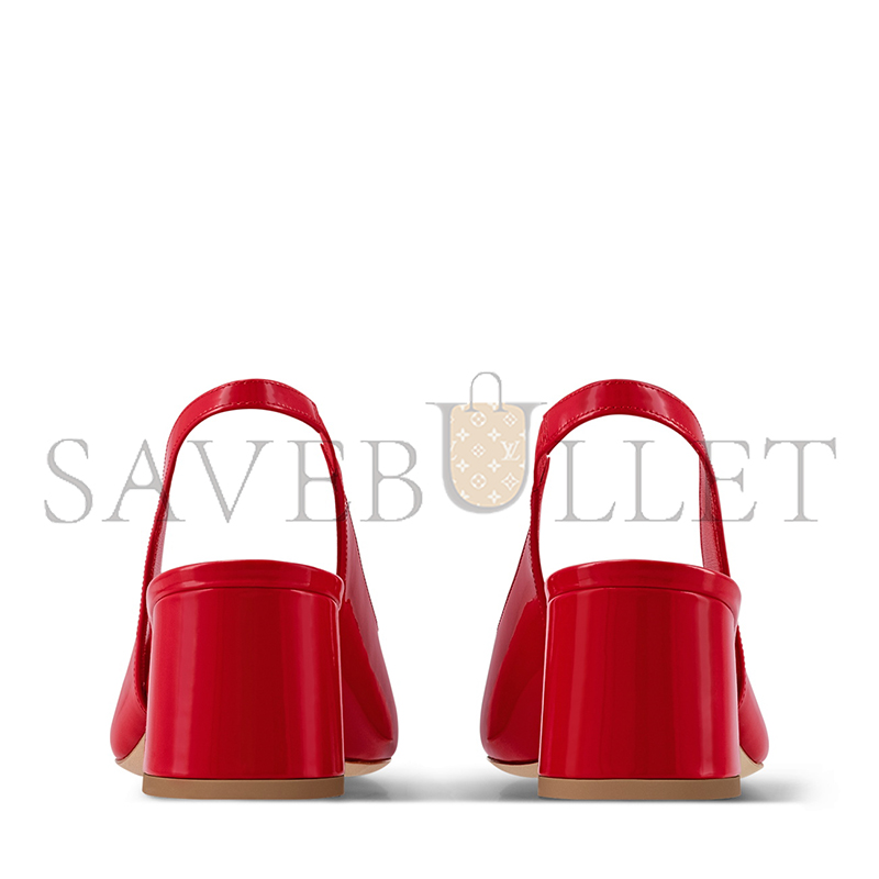 l0vis Vvtt0n swing slingback pump 1agudo
